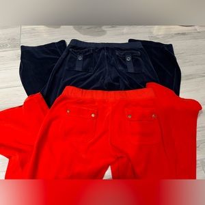 Authentic Juicy Couture Pants - NAVY